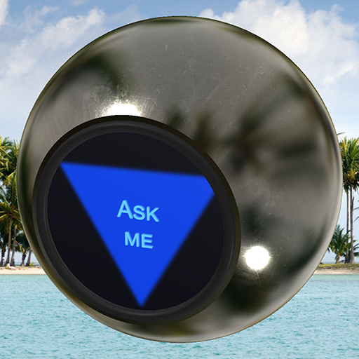 Magic 8 Ball 3D Magic 8 Ball 3D