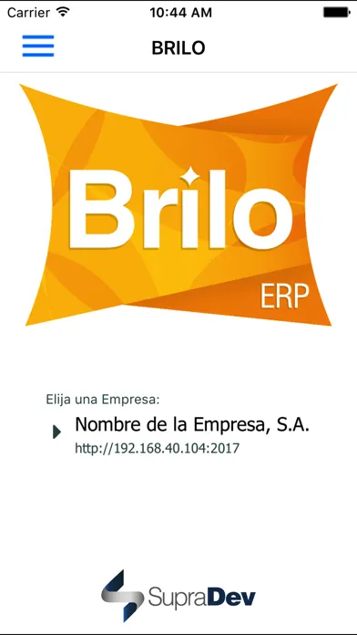 صور BRILO ERP