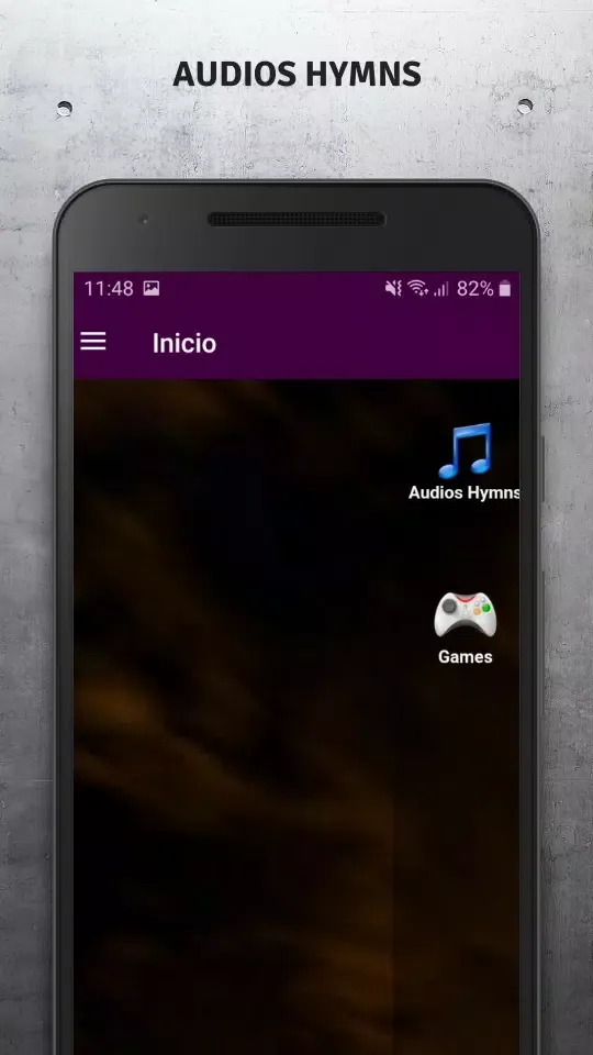Audios Hymns Screenshots