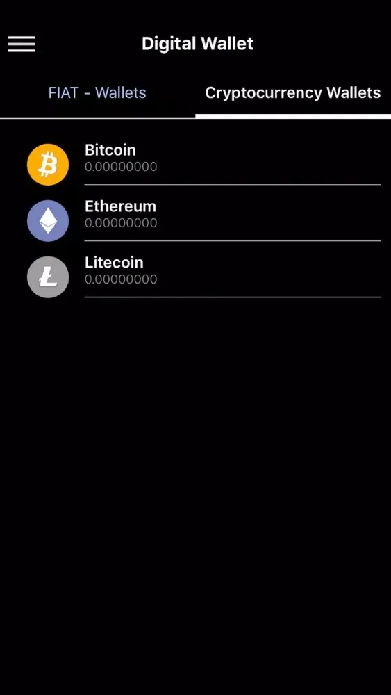 صور Supreme Crypx | Crypto Wallet