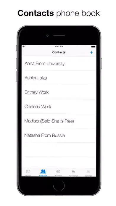 Screenshot di Photo Vault: Hide Photos