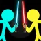 Stickman Battle Fight Game