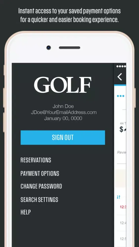 صور GOLF.com - Book Tee Times