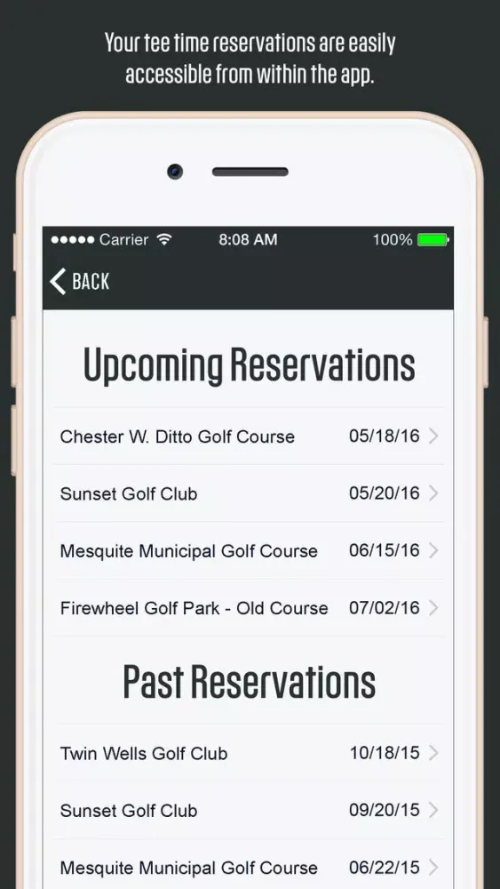 صور GOLF.com - Book Tee Times