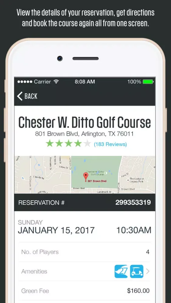 صور GOLF.com - Book Tee Times