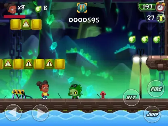 Capturas de tela do Amaanda The Adventurer Mystery iPad 
