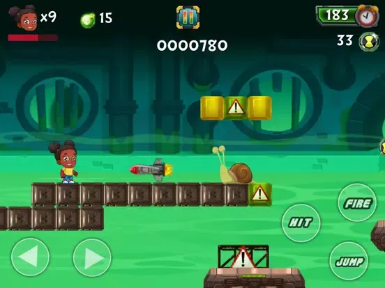 Capturas de tela do Amaanda The Adventurer Mystery iPad 