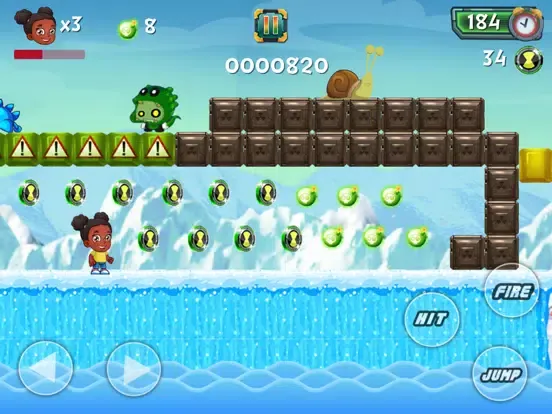 Capturas de tela do Amaanda The Adventurer Mystery iPad 