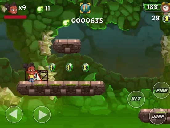 Capturas de tela do Amaanda The Adventurer Mystery iPad 