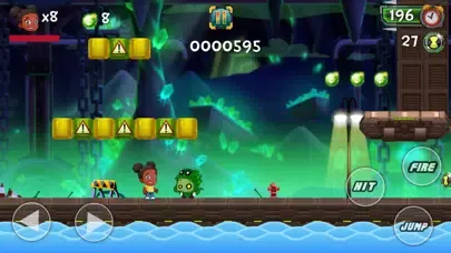 Capturas de tela do Amaanda The Adventurer Mystery