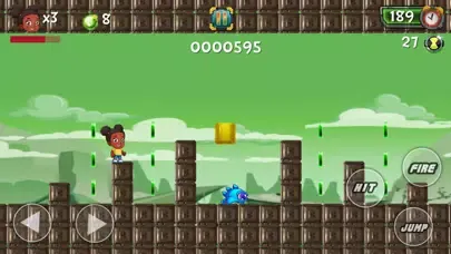 Capturas de tela do Amaanda The Adventurer Mystery