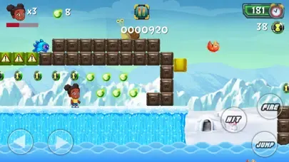 Capturas de tela do Amaanda The Adventurer Mystery