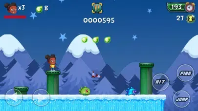 Capturas de tela do Amaanda The Adventurer Mystery
