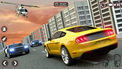The Crime City: Cop Persuit 3D Ekran Görüntüleri