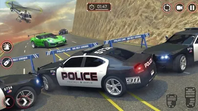 The Crime City: Cop Persuit 3D Ekran Görüntüleri