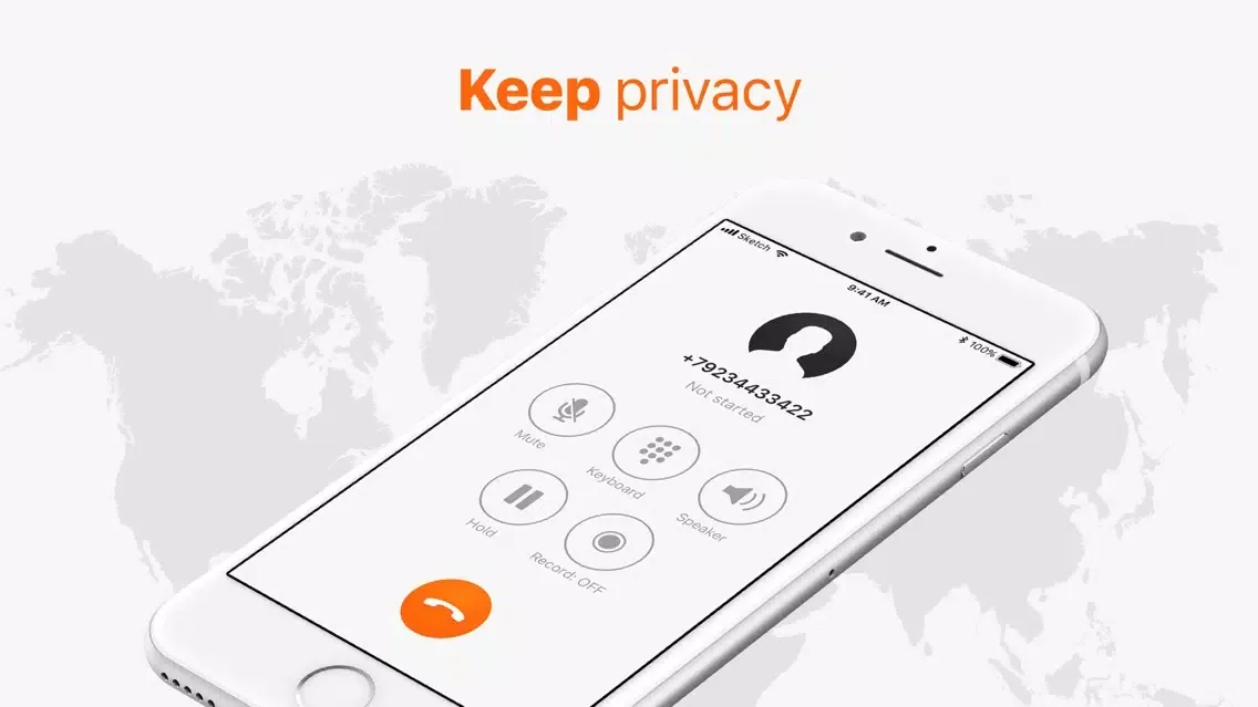 Number Changer, fake caller ID应用截图