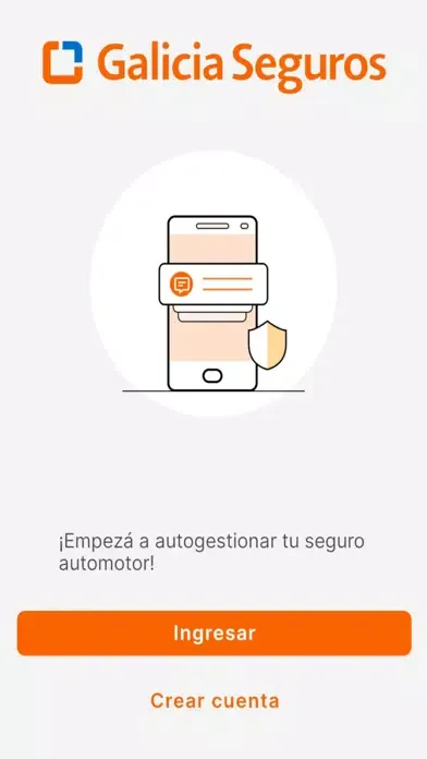 Скриншоты Seguros SURA Argentina