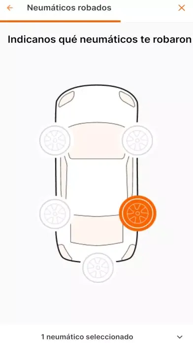 Скриншоты Seguros SURA Argentina