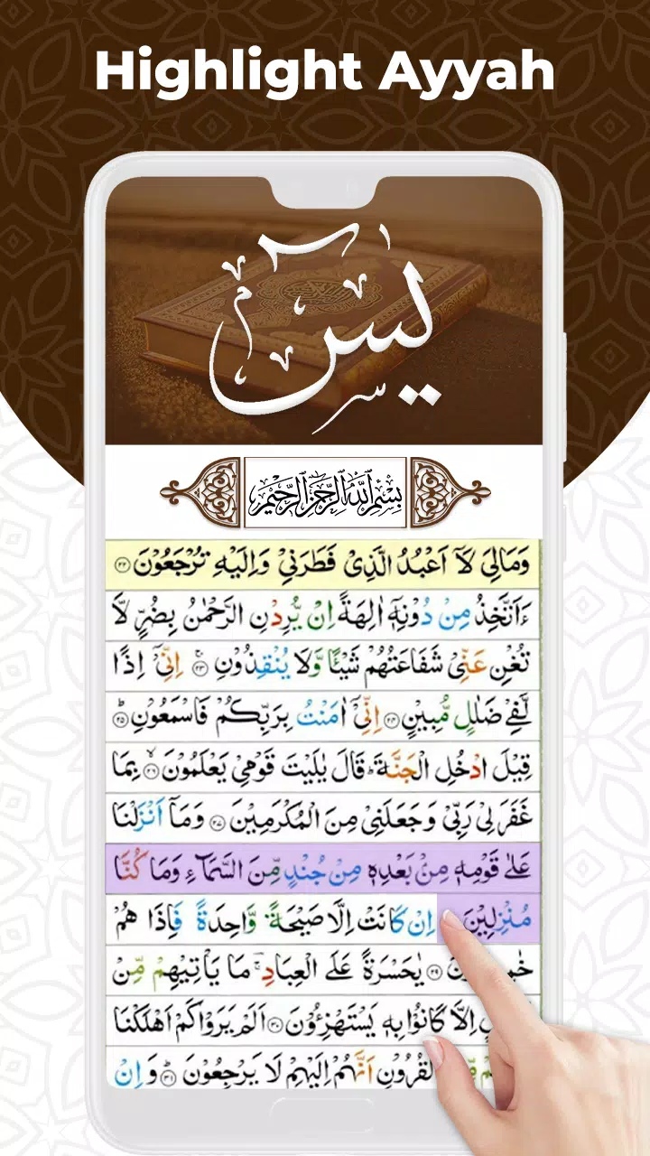 Surah Yasin | Surah Yaseen Screenshots