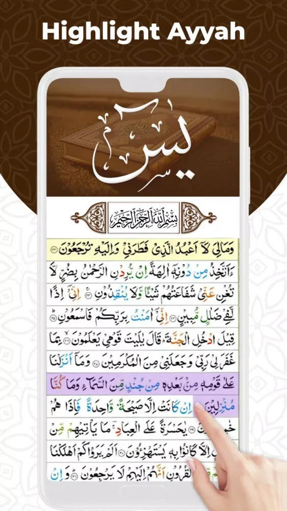Surah Yasin | Surah Yaseen スクリーンショット