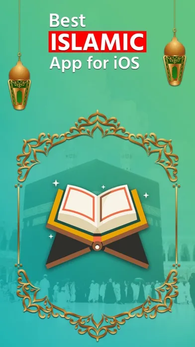 Zrzuty ekranu Surah Yaseen and Hadith Books