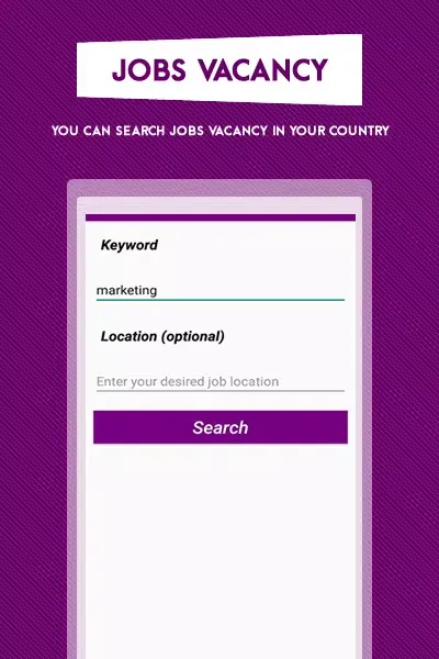 Tangkapan layar Hong Kong Zuper: Radio, Job Vacancy, Sticker
