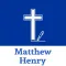 Matthew Henry Commentary (KJV)