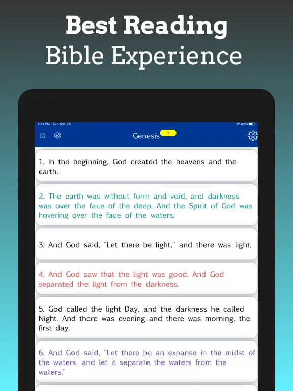 Matthew Henry Commentary (KJV) iPad 应用截图