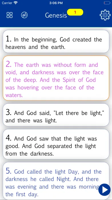 Matthew Henry Commentary (KJV)应用截图