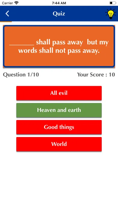 Matthew Henry Commentary (KJV)应用截图