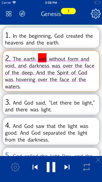 Matthew Henry Commentary (KJV)应用截图