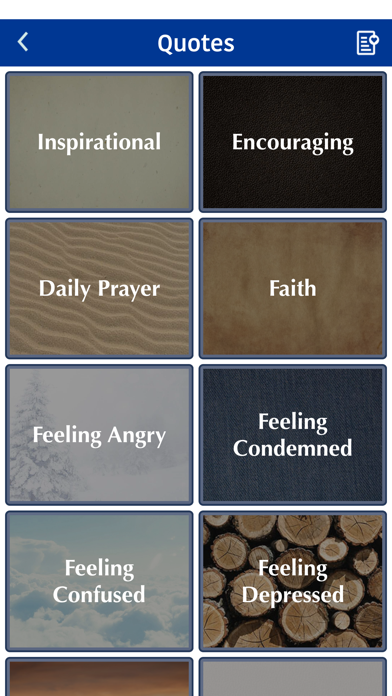 ภาพหน้าจอของ Matthew Henry Commentary (KJV)
