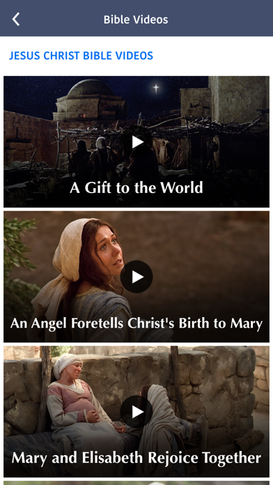 ภาพหน้าจอของ Matthew Henry Commentary (KJV)