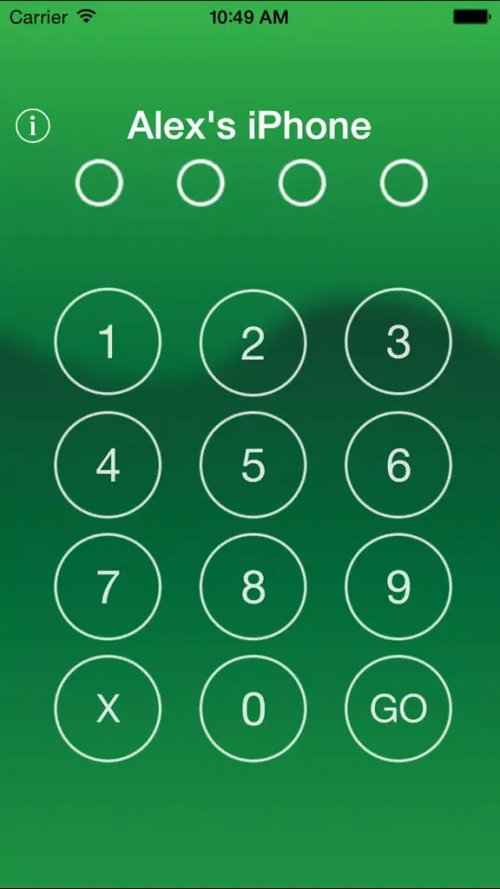 DonorWorks Mobile Screenshots