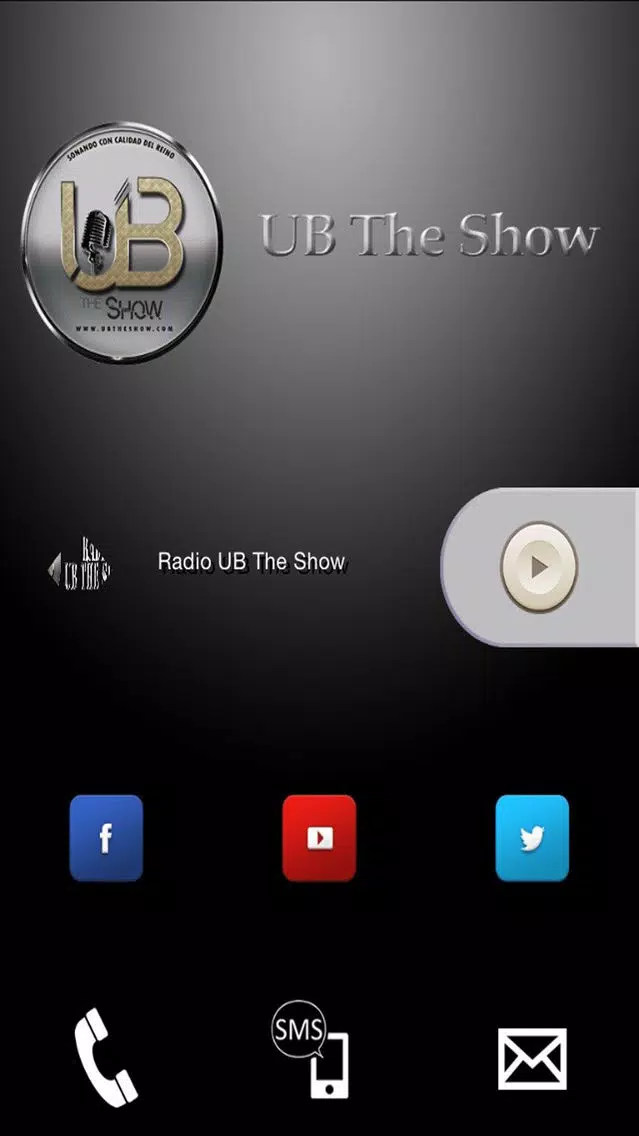 Radio UB The Sow应用截图