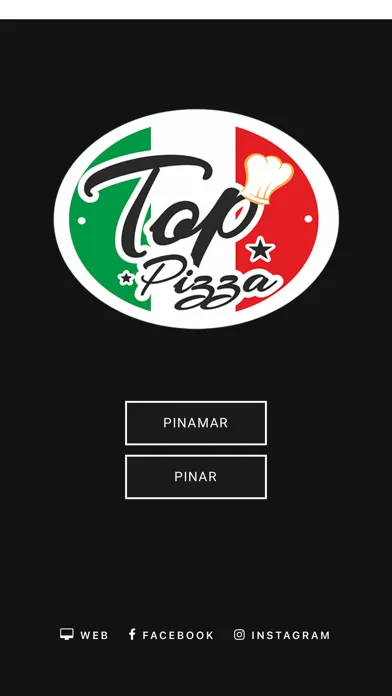 ภาพหน้าจอของ PizzaTop Pizzeria