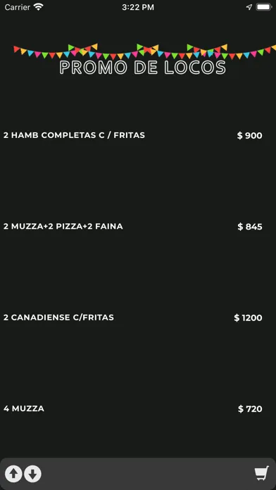 ภาพหน้าจอของ PizzaTop Pizzeria