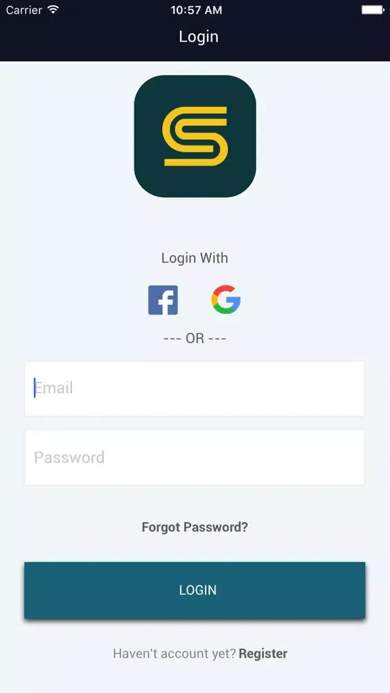 SureCabx Screenshots