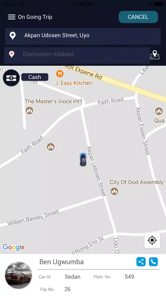 SureCabx Screenshots
