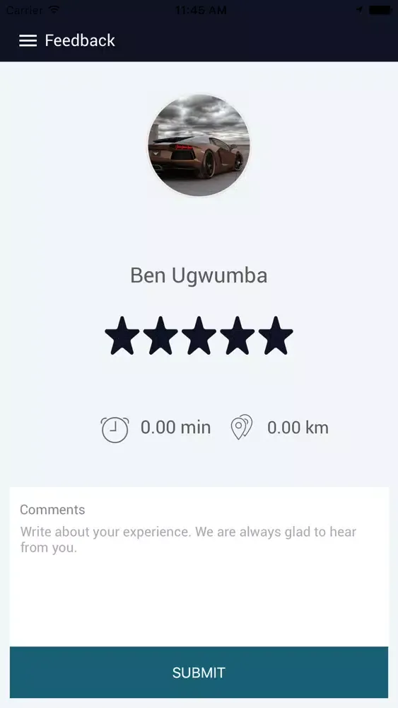 SureCabx Screenshots