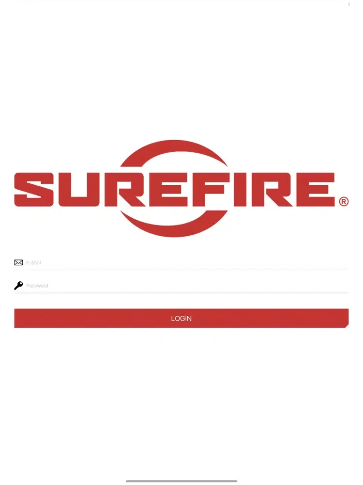 Surefire-Invictus iPad  Ekran Görüntüleri