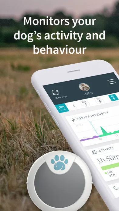 Captures d'écran de Sure Petcare - Animo