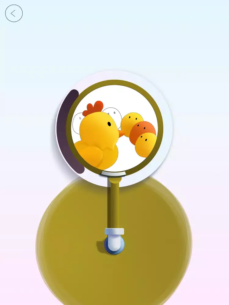 Coloring Pump iPad  Screenshots