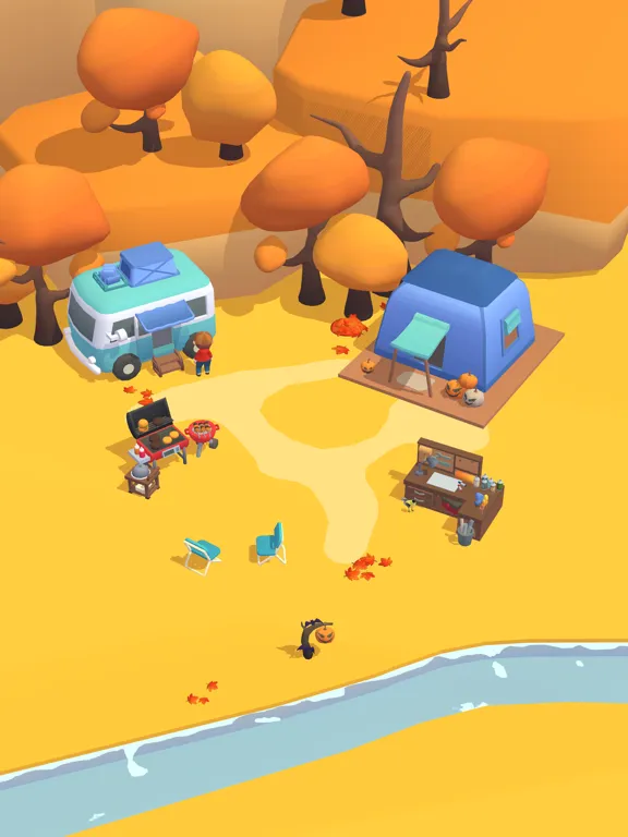 تصاویر Merge Camping iPad 