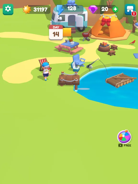 تصاویر Merge Camping iPad 