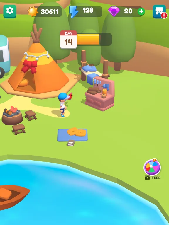 تصاویر Merge Camping iPad 