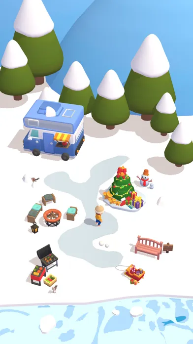 تصاویر Merge Camping
