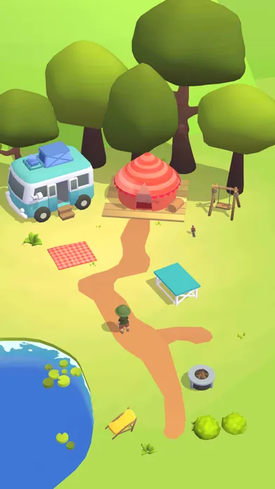 تصاویر Merge Camping