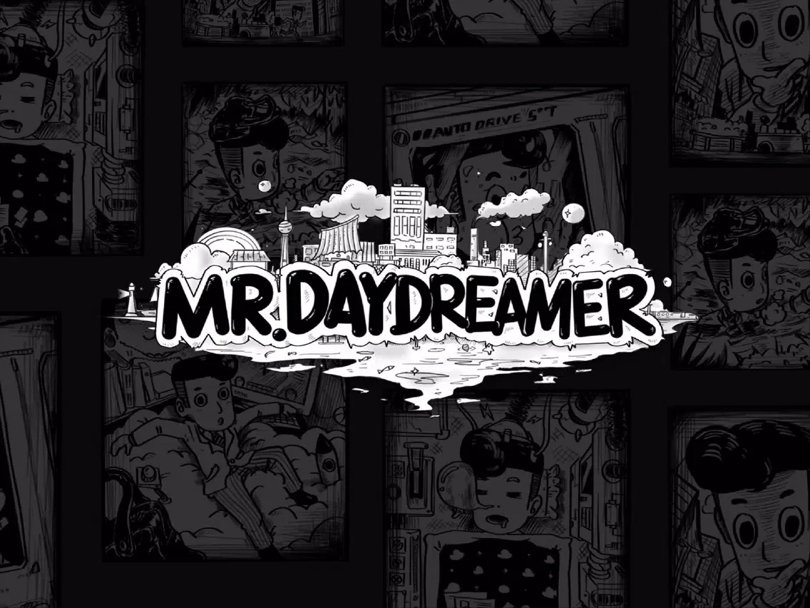 Mr.Daydream iPad  스크린샷