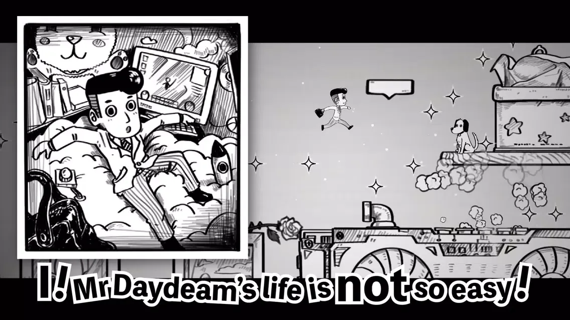 Mr.Daydream 스크린샷